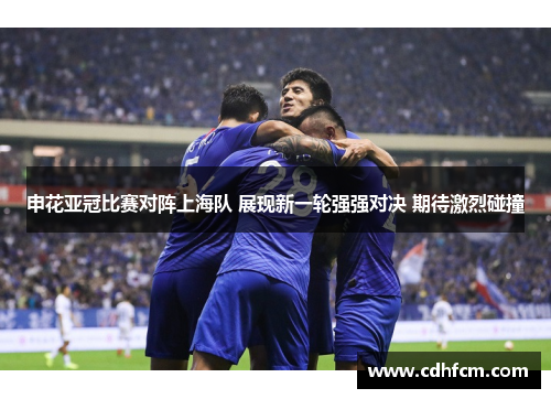 申花亚冠比赛对阵上海队 展现新一轮强强对决 期待激烈碰撞